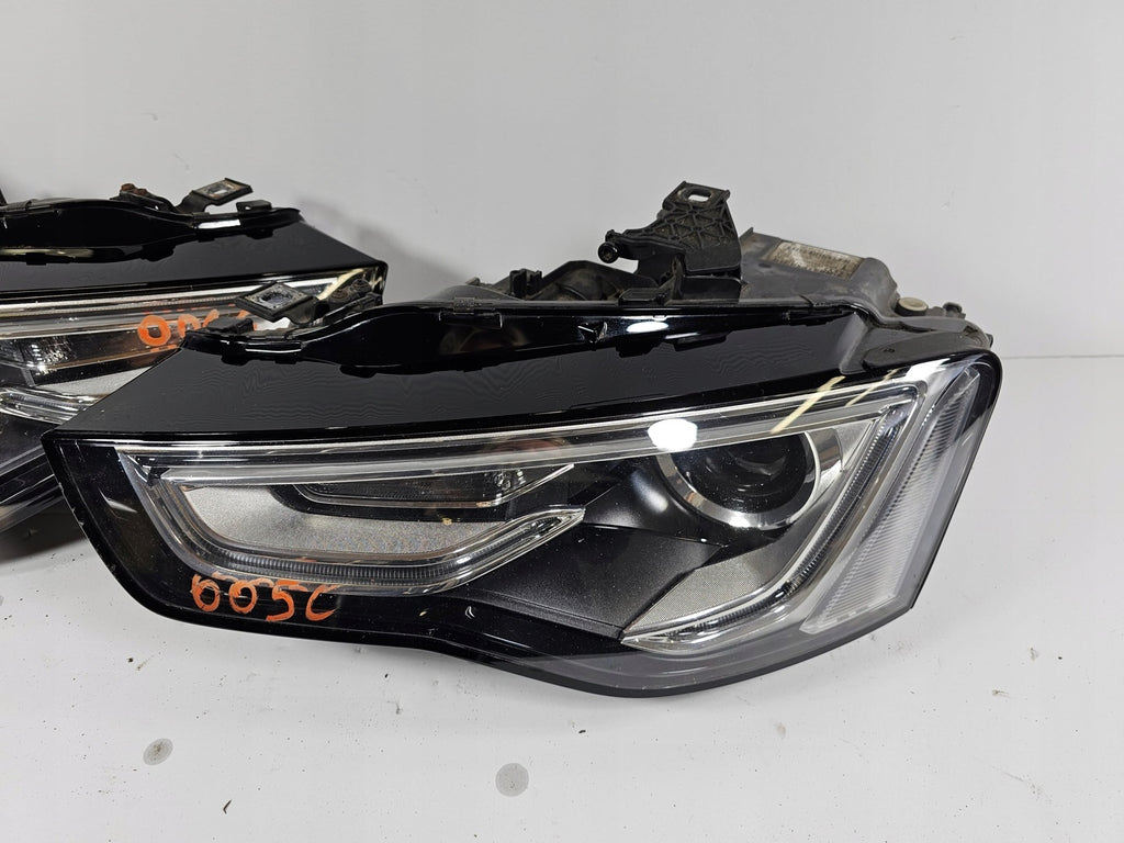 Frontscheinwerfer Audi A5 8ta 8T0941005C 8T0941006 Xenon Ein Satz Headlight SCH8843248458rf