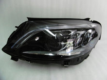 Load image into Gallery viewer, Frontscheinwerfer Mercedes-Benz Coupe C205 A2059061506KZ LED Links Headlight SCH3347095758wr