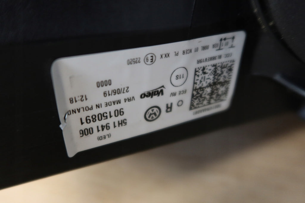 Frontscheinwerfer VW Golf VIII 5H1941006 LED Rechts Scheinwerfer Headlight SCH5719993472fj