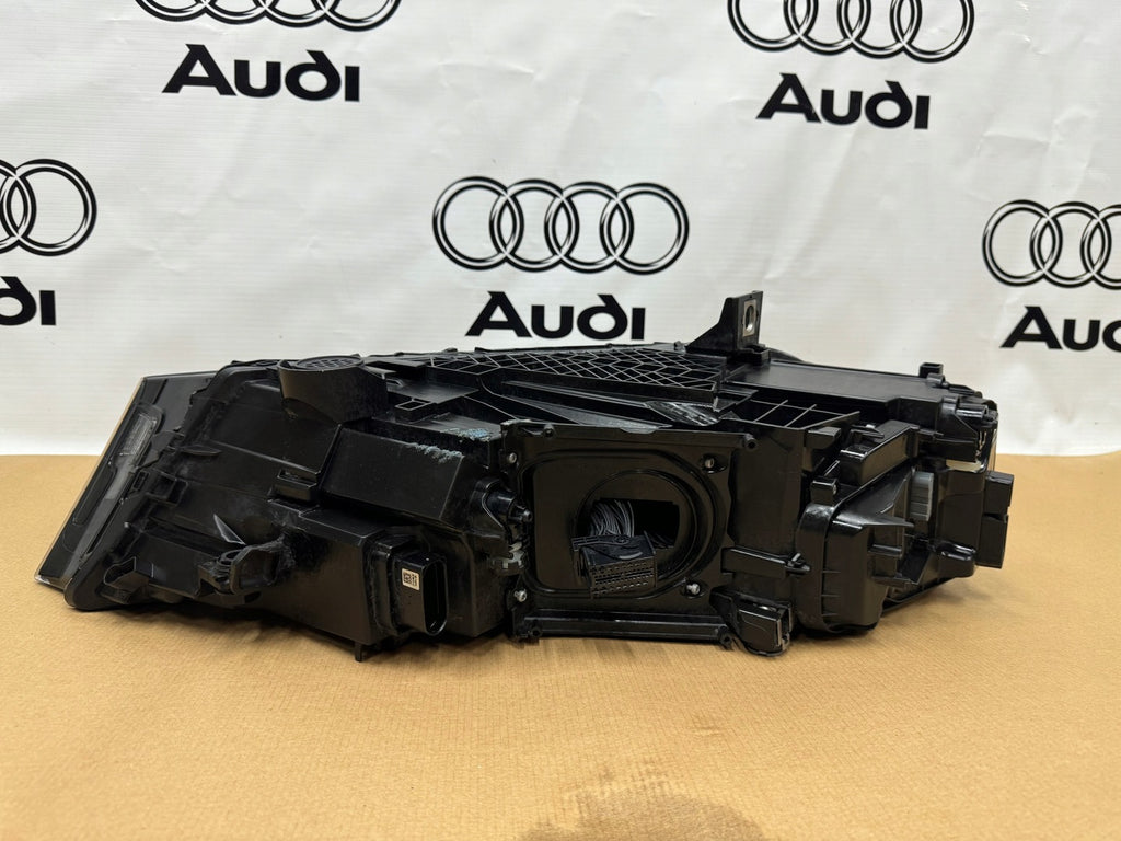 Frontscheinwerfer Audi Q7 4M0941035 Links Scheinwerfer Headlight