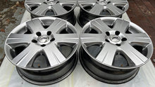 Laden Sie das Bild in den Galerie-Viewer, 4x Alufelge 16 Zoll 6.5" 5x112 43ET Rim Wheel FEL8684025146wd
