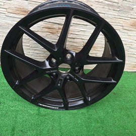 1x Alufelge 18 Zoll 8.0