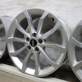 4x Alufelge 18 Zoll 7.5