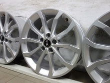Load image into Gallery viewer, 4x Alufelge 18 Zoll 7.5" 5x112 39ET Glanz Silber 8W0601025 Audi A3 Rim Wheel FEL8676777393hr