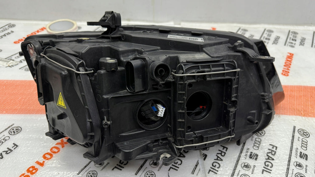 Frontscheinwerfer Audi Q5 90036428 Xenon Ein Stück (Rechts oder Links) Headlight