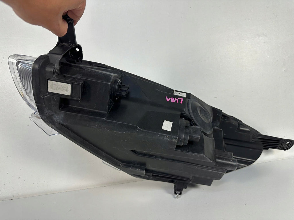Frontscheinwerfer Ford Fiesta I L1BB-13E014-AE Rechts Scheinwerfer Headlight SCH1916346242ud