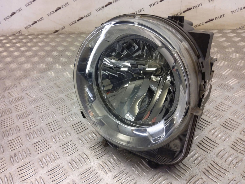 Frontscheinwerfer Jeep Renegade 00519597980 Links Scheinwerfer Headlight SCH5330852815ka