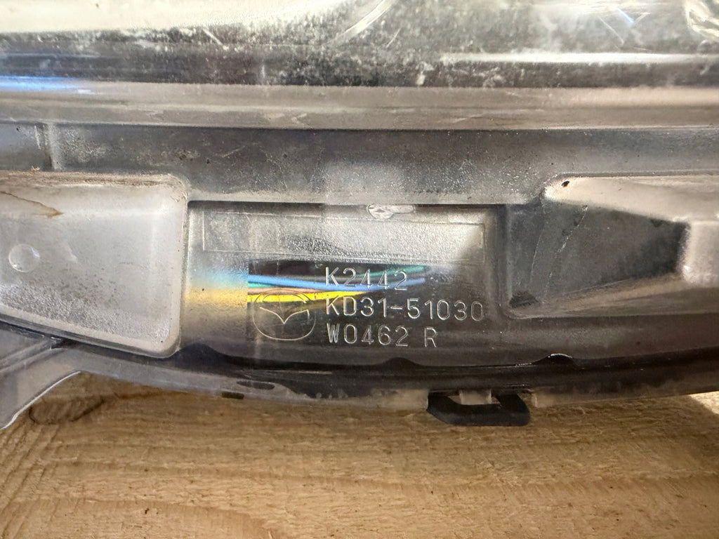 Frontscheinwerfer Mazda Cx5 Cx-5 150609 Rechts Scheinwerfer Headlight SCH6188072946rl