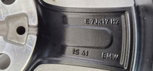 Load image into Gallery viewer, 1x Alufelge 17 Zoll 7.0" 5x112 41ET 6898044 BMW X1 Mini Countryman F60 Rim Wheel FEL3624639035cp