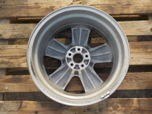 Laden Sie das Bild in den Galerie-Viewer, 1x Alufelge 17 Zoll 7.0" 5x100 48ET Glanz Grau Subaru Legacy Forester Rim Wheel FEL1004453862sm