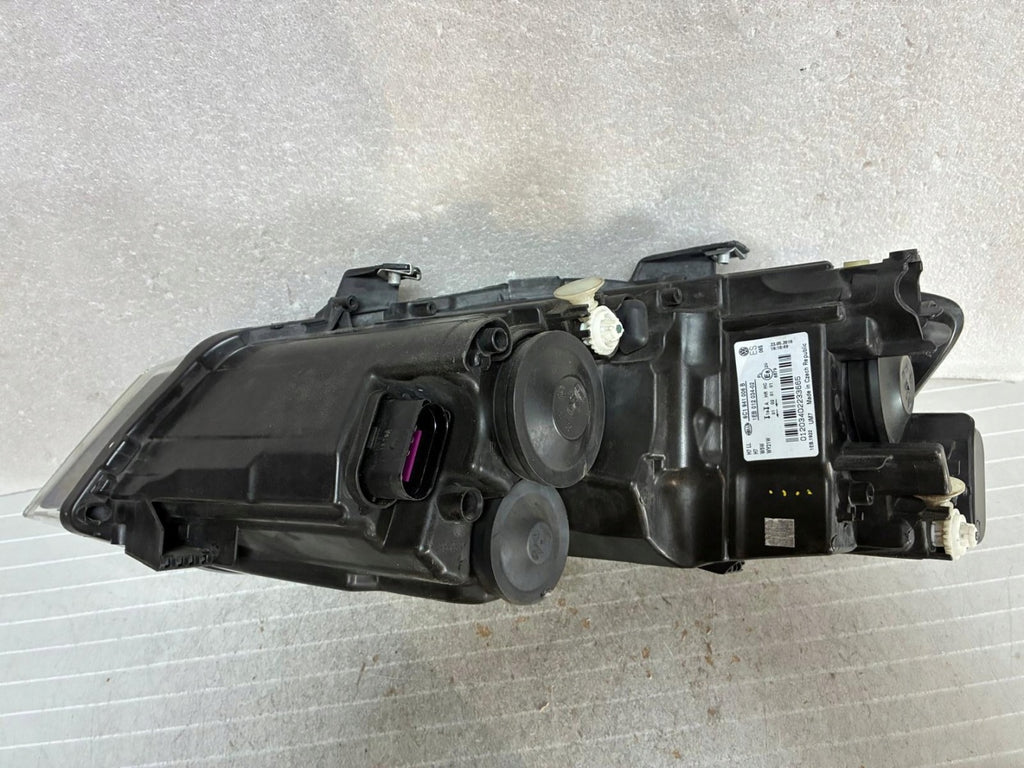 Frontscheinwerfer VW Polo 6C1941006B Rechts Scheinwerfer Headlight SCH7993476848us