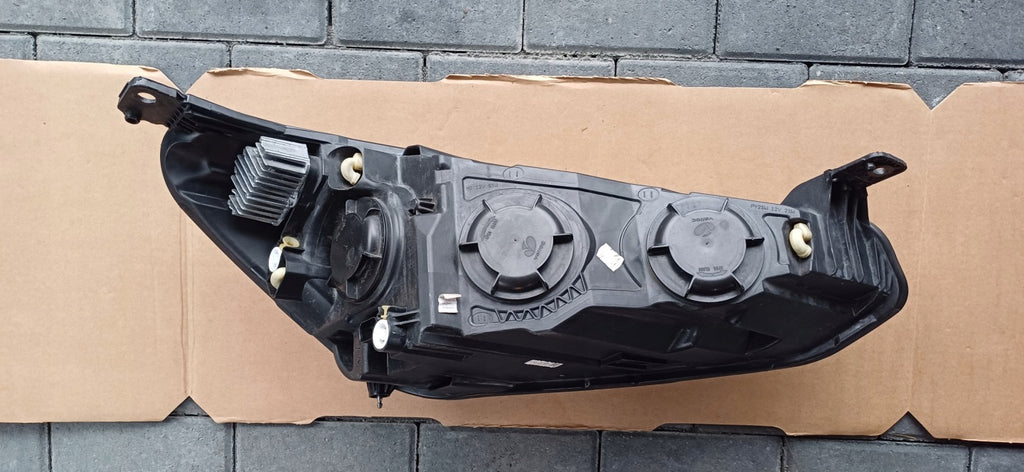 Frontscheinwerfer Ford Focus JX7B13W030CE Links Scheinwerfer Headlight SCH9171277188xo