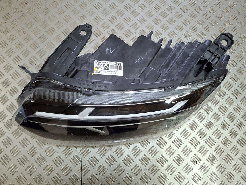 Frontscheinwerfer Dacia Duster 260602465R LED Links Scheinwerfer Headlight SCH1964379934zw