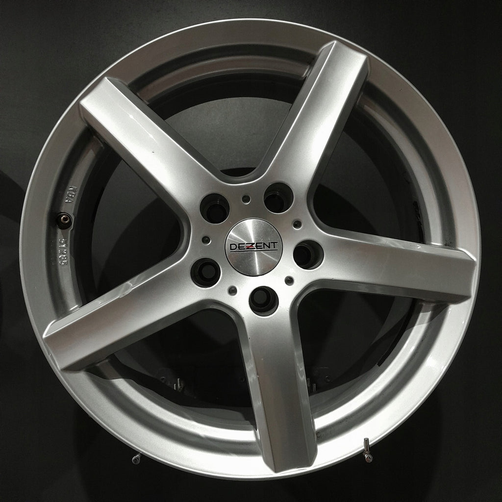 4x Alufelge 17 Zoll 7.0" 5x112 38ET KBA51285 Audi Q3 Sportback Mg I Rim Wheel FEL4065287769wa