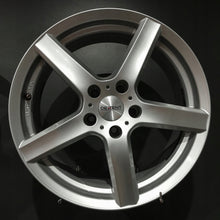 Laden Sie das Bild in den Galerie-Viewer, 4x Alufelge 17 Zoll 7.0" 5x112 38ET KBA51285 Audi Q3 Sportback Mg I Rim Wheel FEL4065287769wa