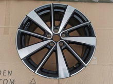 Load image into Gallery viewer, 1x Alufelge 19 Zoll 8.0&quot; 5x108 50ET Glanz Schwarz Polestar 1 Ii Rim Wheel