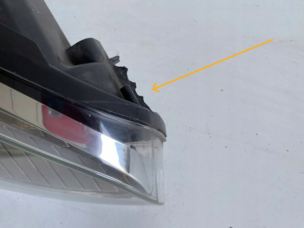 Frontscheinwerfer Citroën C4 Picasso I 9673099580 Rechts Scheinwerfer Headlight