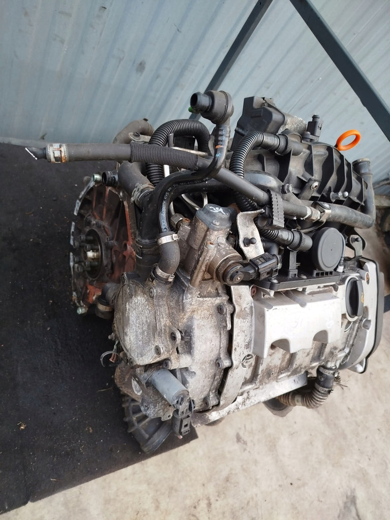 Motor Audi VW C6 A4 B7 BGB 2.0 TFSI 200PS 147kW Benzin Engine Unkomplett