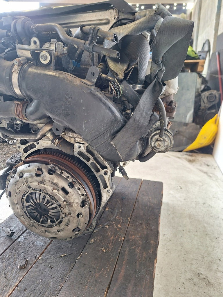 Motor Mazda Cx-7 4L3K9 2.3 260PS Benzin Engine Unkomplett