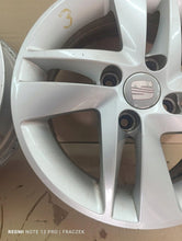 Load image into Gallery viewer, 1x Alufelge 14 Zoll 5.0" 4x100 35ET 1SL601025B Seat Mii Rim Wheel FEL2728725384vs