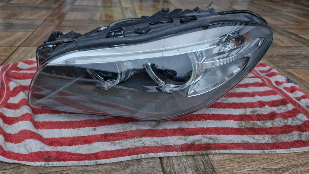 Frontscheinwerfer BMW 5 F11 F10 7317131-10 Xenon Links Scheinwerfer Headlight SCH4179730352re