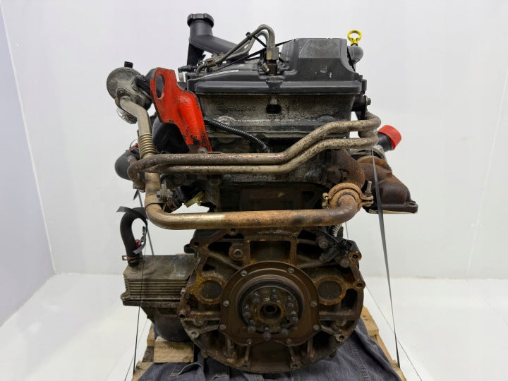 Motor Ford Transit D2FA 2.4 TDDI 90PS 66kW 127TKm 2000 Diesel Engine Komplett MOT9107384438ow