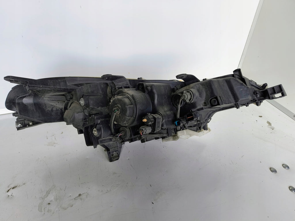 Frontscheinwerfer Citroën C-Crosser Ccrosser Ein Satz Scheinwerfer Headlight SCH1294097883wk