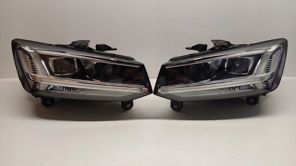 Frontscheinwerfer Audi Q2 81A941034 81A941033 LED Ein Stück (Rechts oder Links)