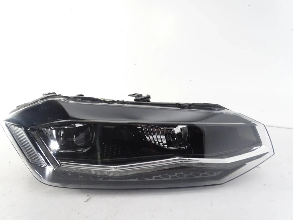 Frontscheinwerfer VW Polo 2G1941026B Full LED Rechts Scheinwerfer Headlight