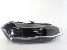 Laden Sie das Bild in den Galerie-Viewer, Frontscheinwerfer VW Polo 2G1941026B Full LED Rechts Scheinwerfer Headlight