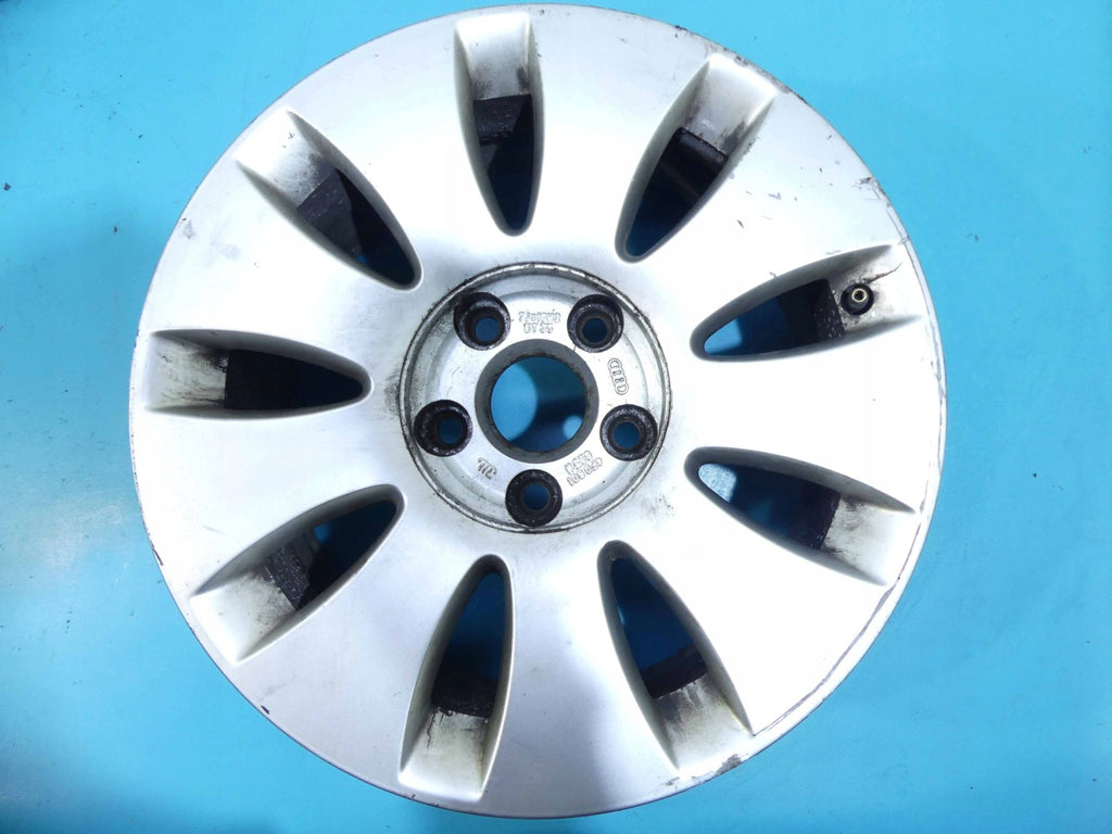 4x Alufelge 16 Zoll 7.0" 5x112 35ET 4F06601025N Audi A6 C6 Rim Wheel FEL3549033387ma