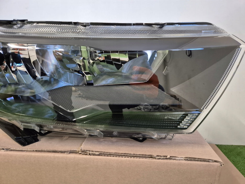 Frontscheinwerfer Ford Tourneo Connect 2KF941006F Rechts Scheinwerfer Headlight SCH8147136146co