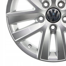 Load image into Gallery viewer, 1x Alufelge 15 Zoll 6.0" 5x112 2K5601025 VW Caddy Rim Wheel FEL7399897811lt