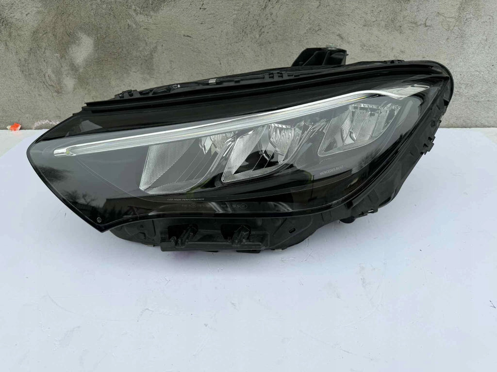 Frontscheinwerfer Mercedes-Benz Eqe 2959069700 Links Scheinwerfer Headlight SCH5893538949bg
