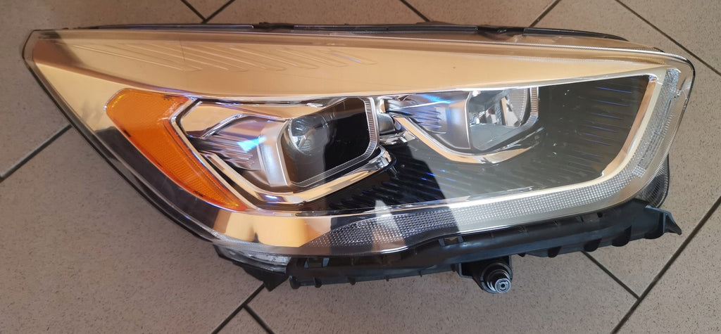 Frontscheinwerfer Ford Kuga GV41-13D154-AF Rechts Scheinwerfer Headlight