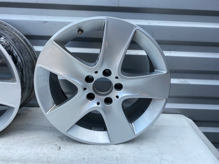 4x Alufelge 17 Zoll 7.5" 5x112 52ET A2464010300 Mercedes-Benz Rim Wheel FEL7163186388qe