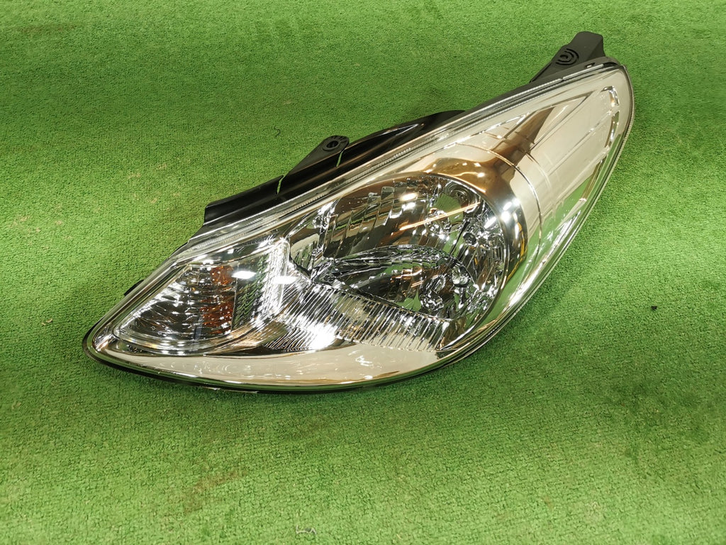 Frontscheinwerfer Hyundai I10 92101-0X0 Links Scheinwerfer Headlight