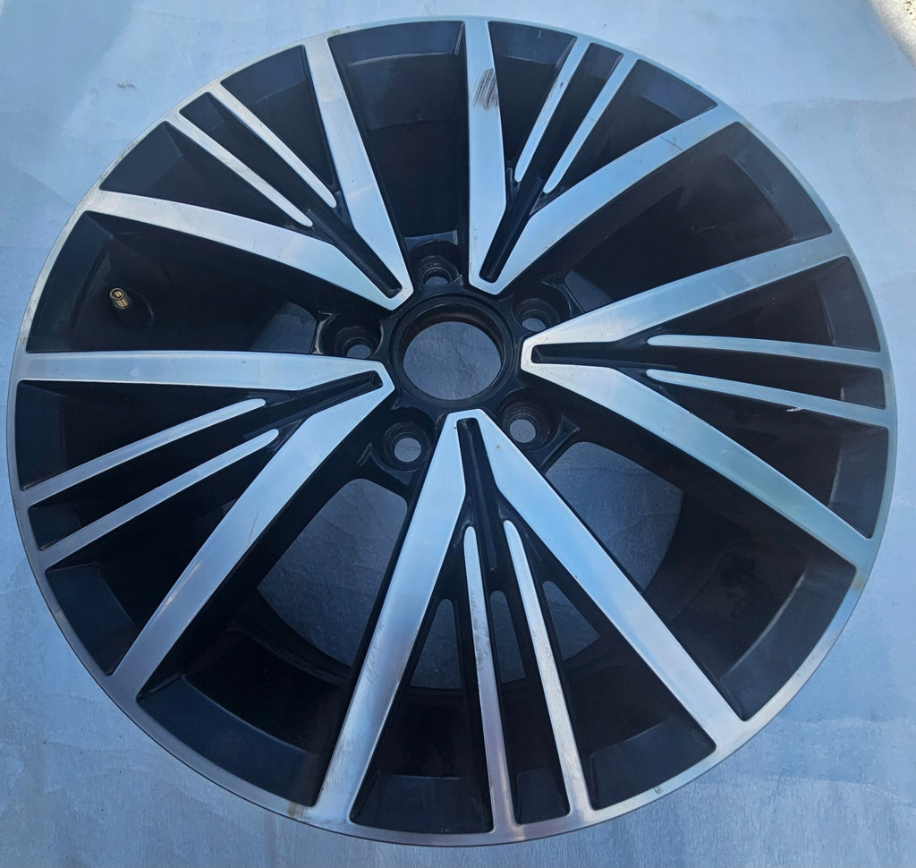 1x Alufelge 16 Zoll 6.5" 5x112 46ET 5G0601025CD VW Golf Vii Rim Wheel FEL6657352813lp