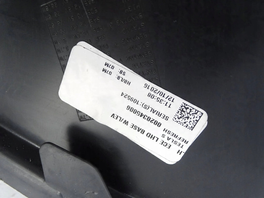 Frontscheinwerfer Tesla S 1058169-00- Links Scheinwerfer Headlight