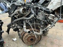 Load image into Gallery viewer, Motor Audi A4 B7 1.6 2007 Benzin Engine Komplett MOT3972511633nn