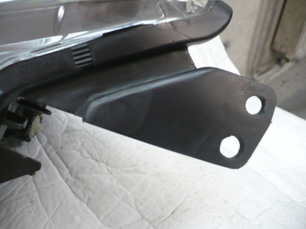 Frontscheinwerfer Mazda II Ein Stück (Rechts oder Links) Scheinwerfer Headlight