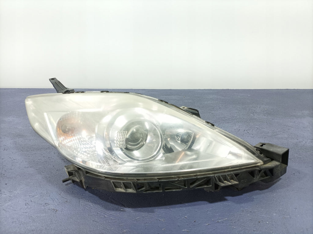 Frontscheinwerfer Mazda 5 I P7703R Rechts Scheinwerfer Headlight