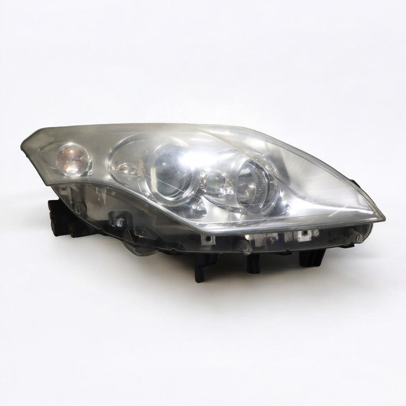 Frontscheinwerfer Renault Laguna III 89901833 Rechts Scheinwerfer Headlight