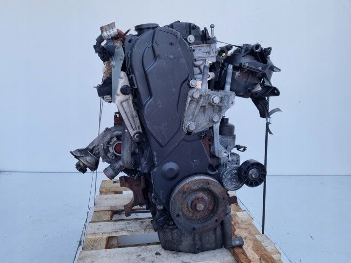 Motor Ford S Max S-Max 2.0 TDCI 140PS 103kW 170TKm 2006 Diesel Engine Komplett MOT1833339975kj