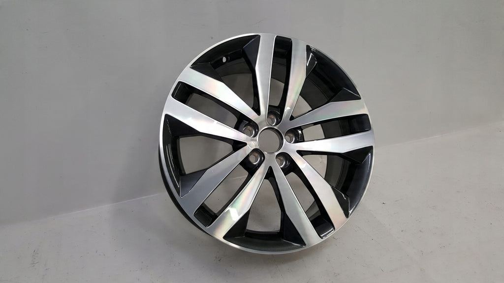 1x Alufelge 17 Zoll 7.0" 5x110 41ET 5J0601025N Skoda Fabia Rim Wheel