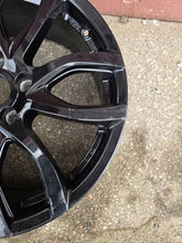 Load image into Gallery viewer, 1x Alufelge 18 Zoll 7.5" 5x114.3 49 5ET Glanz Schwarz KBA50505 Hyundai I FEL9437010087tu