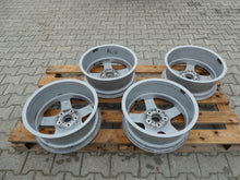 Load image into Gallery viewer, 4x Alufelge 17 Zoll 7.0" 5x120 55ET Glanz Schwarz 7H0071497B VW Multivan FEL7937869778ru