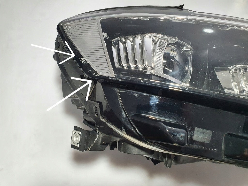 Frontscheinwerfer VW T-Roc 2GA941036P LED Rechts Scheinwerfer Headlight