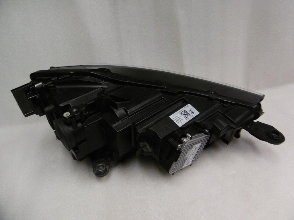Frontscheinwerfer Skoda Scala 657941015 LED Links Scheinwerfer Headlight SCH2349840180yd
