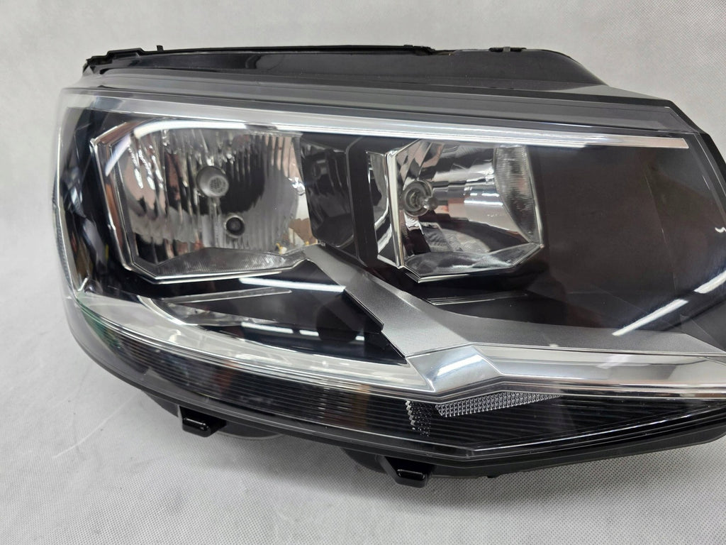 Frontscheinwerfer VW Transporter 7E1941006E Rechts Scheinwerfer Headlight SCH2609955588by